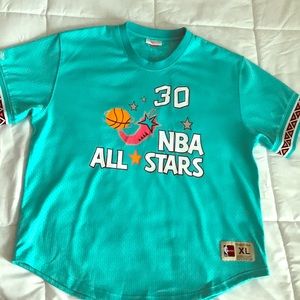 Throwback All Stars Jersey